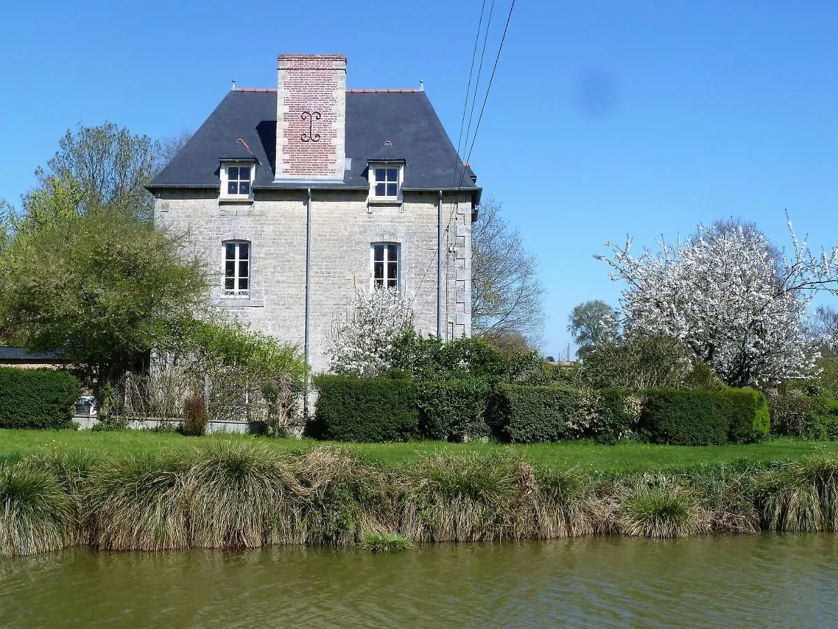 B&B L'Atelier du Presbytère Saint-Maugan