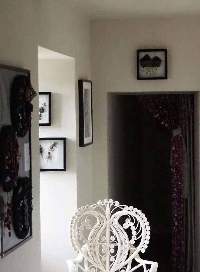Frühstückspension B&B L'Atelier du Presbytère Saint-Maugan Frankreich