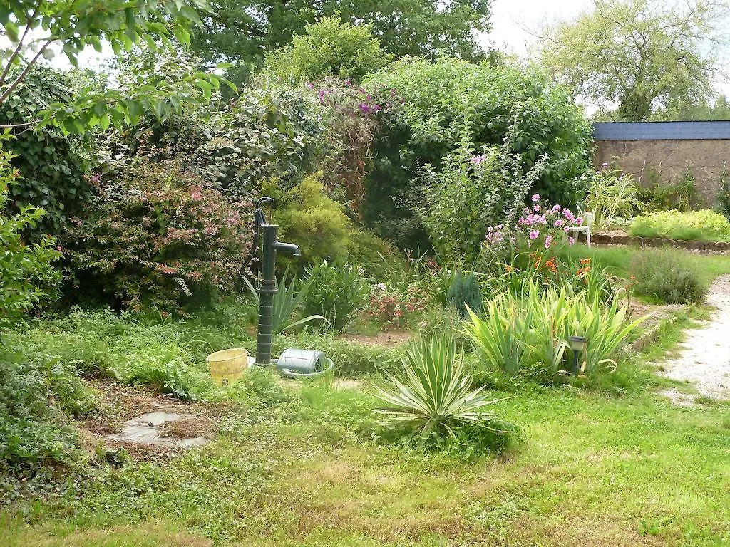 B&B L'Atelier Du Presbytere Saint-Maugan