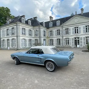 Chateau De Lannouan Landévant